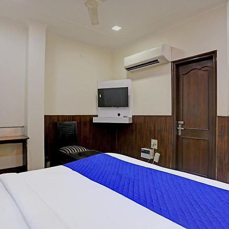 Hotel Grand Tushar - Ghaziabad Railway Station Exteriér fotografie