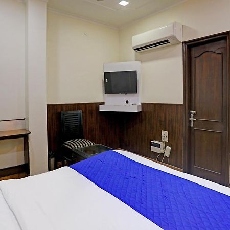 Hotel Grand Tushar - Ghaziabad Railway Station Exteriér fotografie
