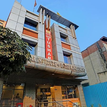 Hotel Grand Tushar - Ghaziabad Railway Station Exteriér fotografie