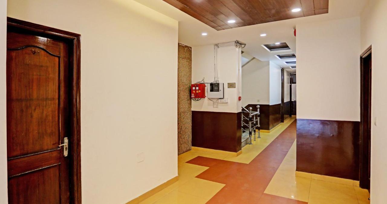 Hotel Grand Tushar - Ghaziabad Railway Station Exteriér fotografie