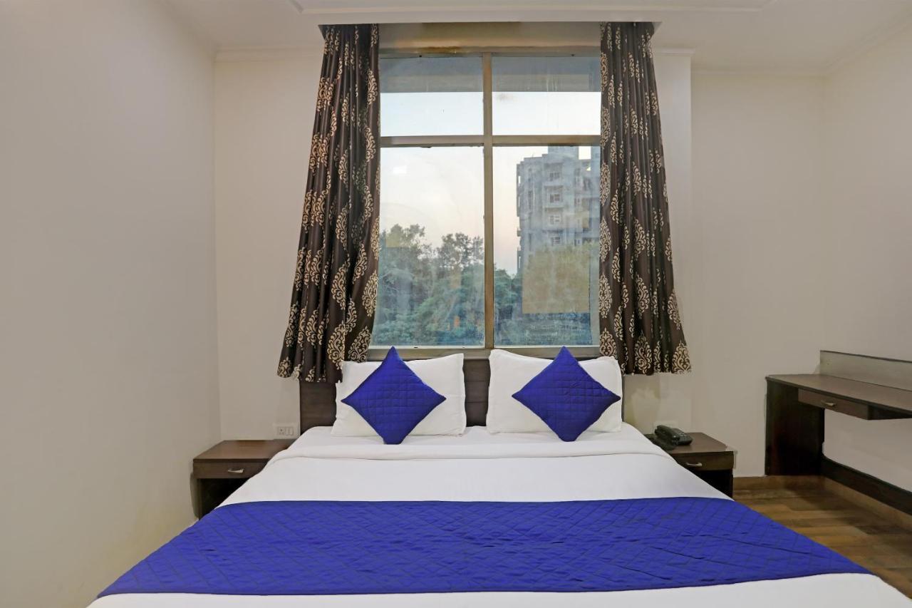Hotel Grand Tushar - Ghaziabad Railway Station Exteriér fotografie