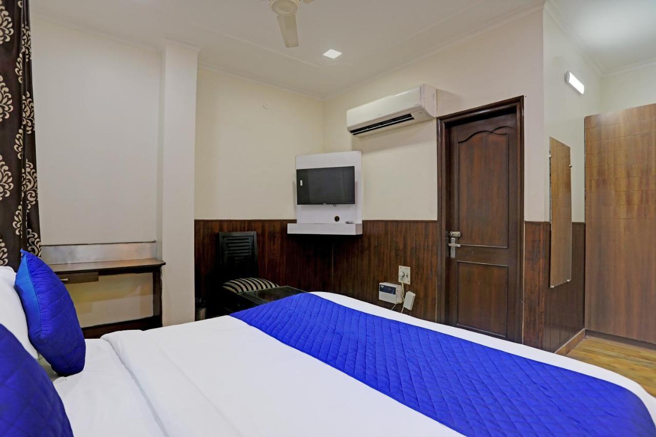 Hotel Grand Tushar - Ghaziabad Railway Station Exteriér fotografie