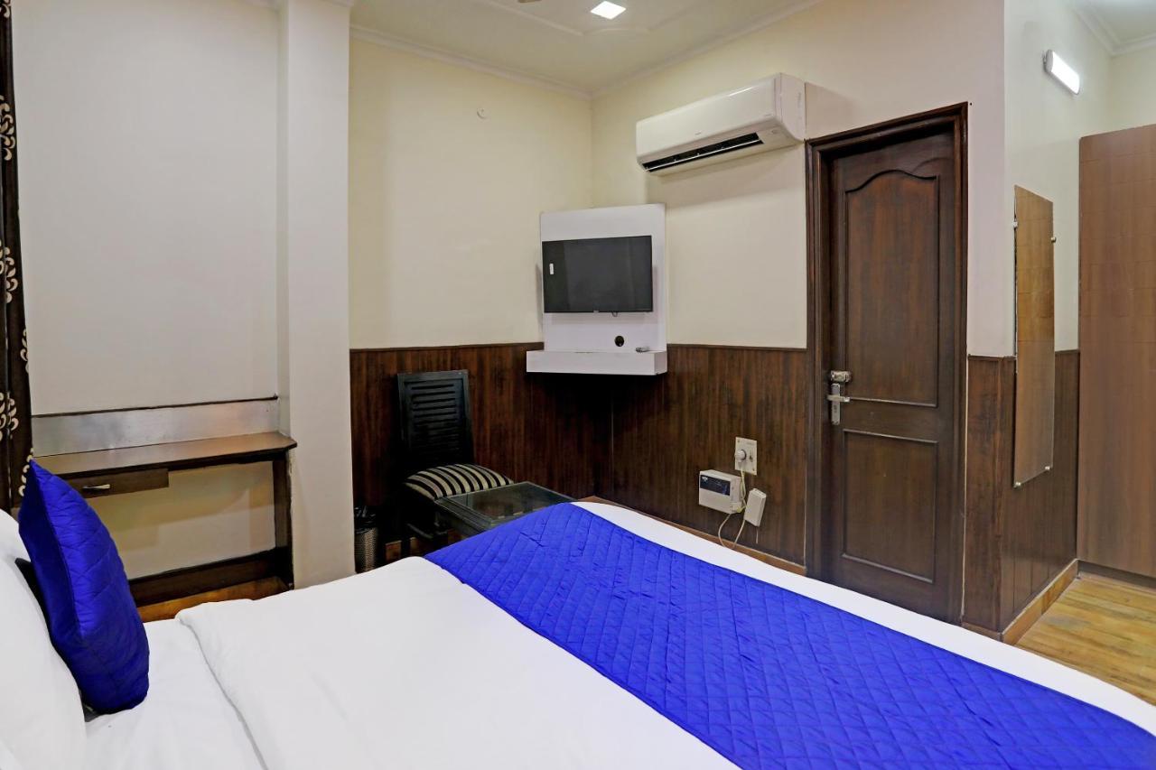Hotel Grand Tushar - Ghaziabad Railway Station Exteriér fotografie