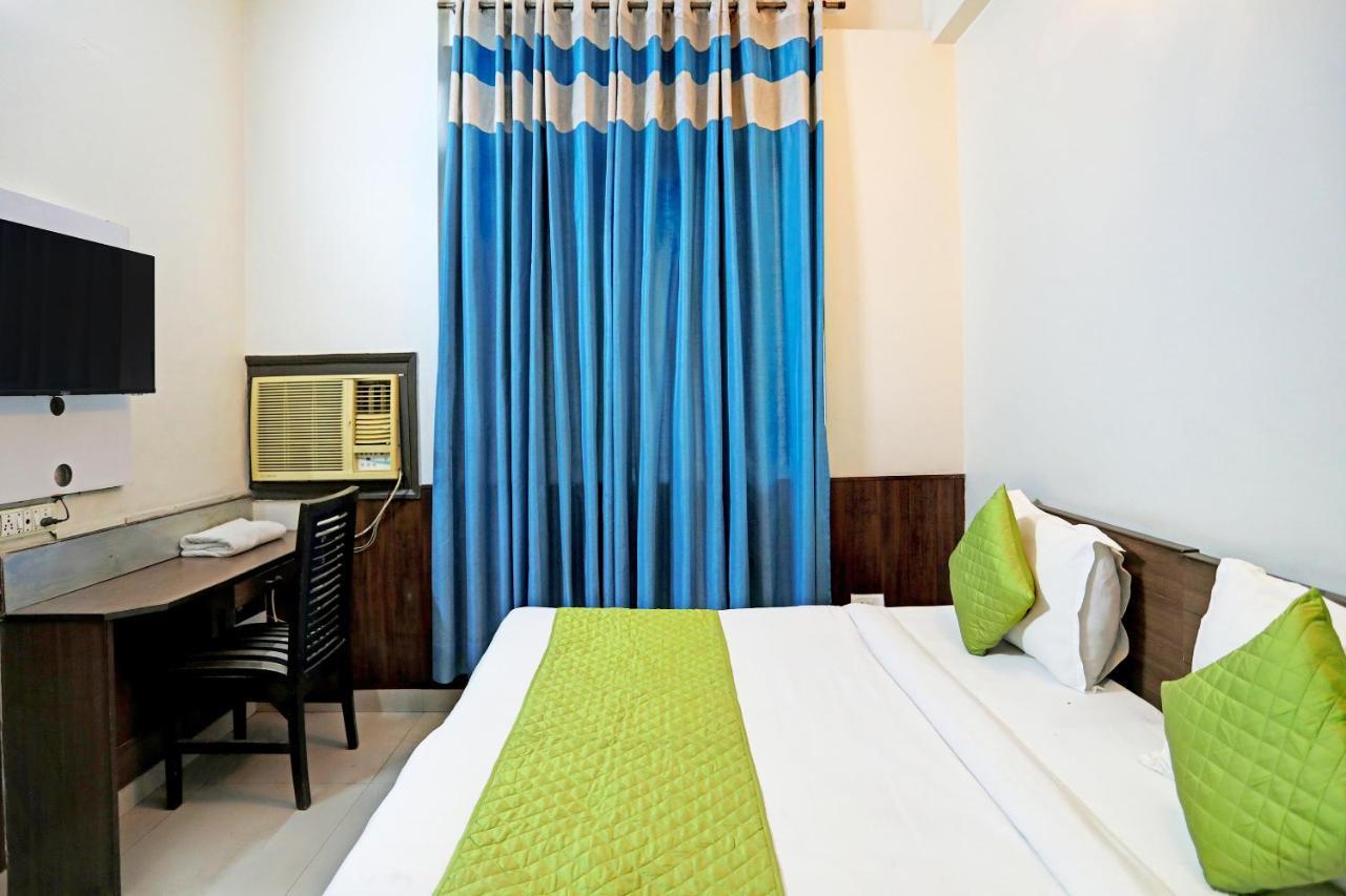 Hotel Grand Tushar - Ghaziabad Railway Station Exteriér fotografie