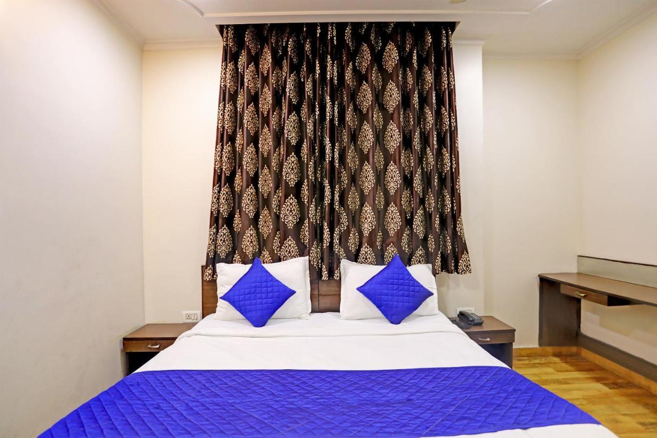 Hotel Grand Tushar - Ghaziabad Railway Station Exteriér fotografie
