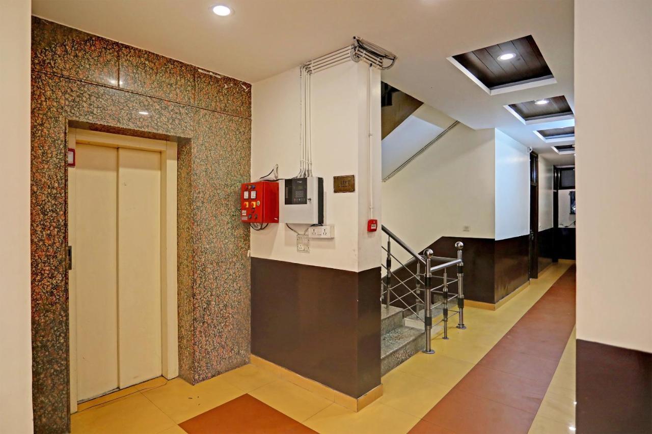 Hotel Grand Tushar - Ghaziabad Railway Station Exteriér fotografie