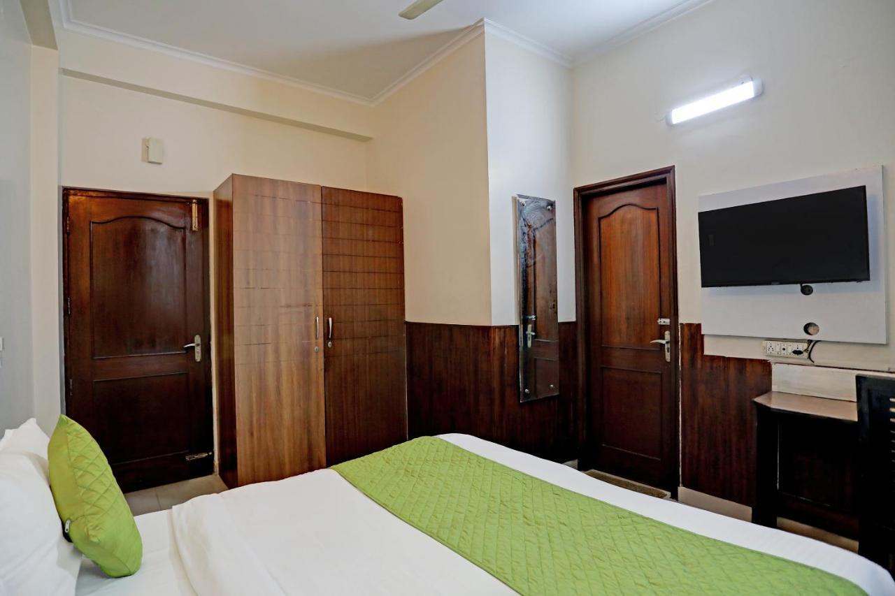 Hotel Grand Tushar - Ghaziabad Railway Station Exteriér fotografie