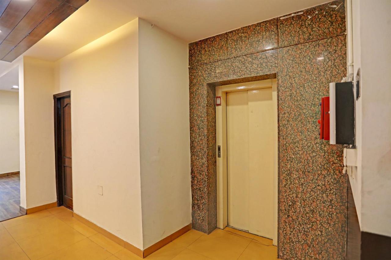 Hotel Grand Tushar - Ghaziabad Railway Station Exteriér fotografie